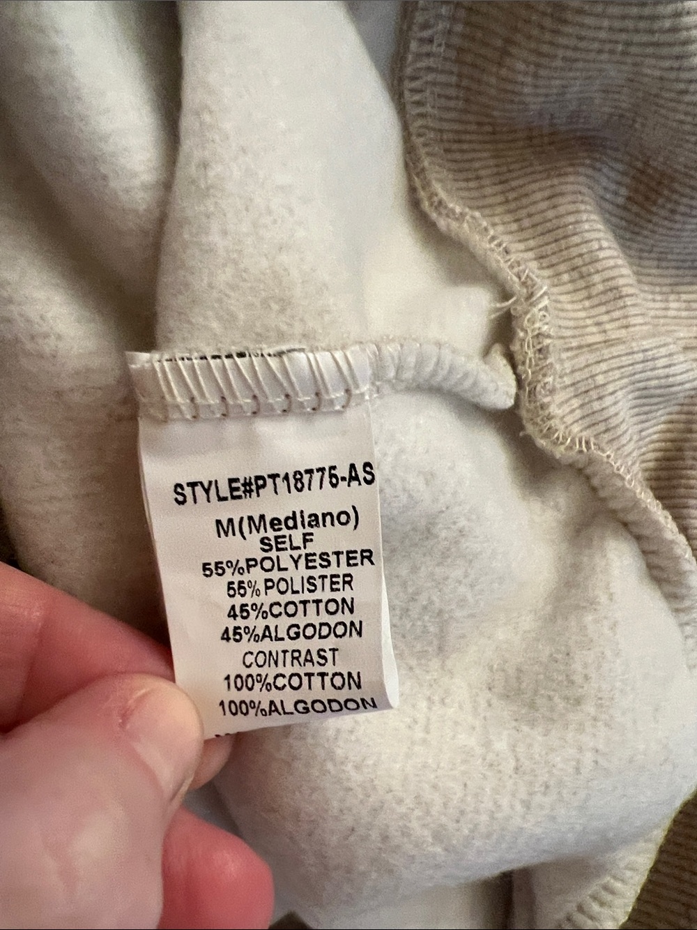 NWT As Revival Altar’d State Champ Patchwork Hoodie - Picture 9 of 14